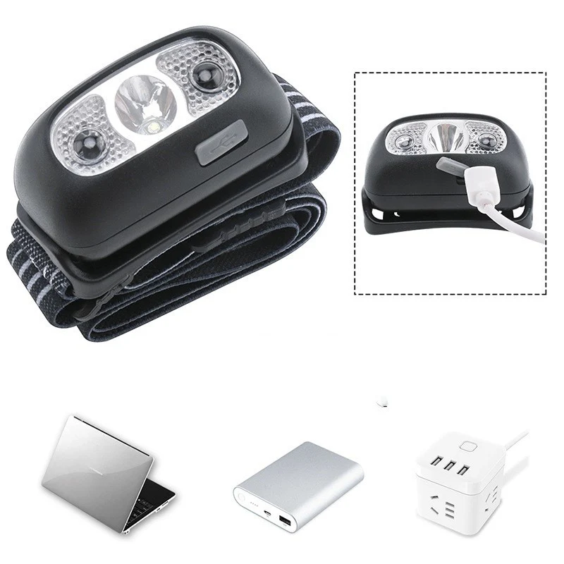 Powerful LED Headlamp - Image 6