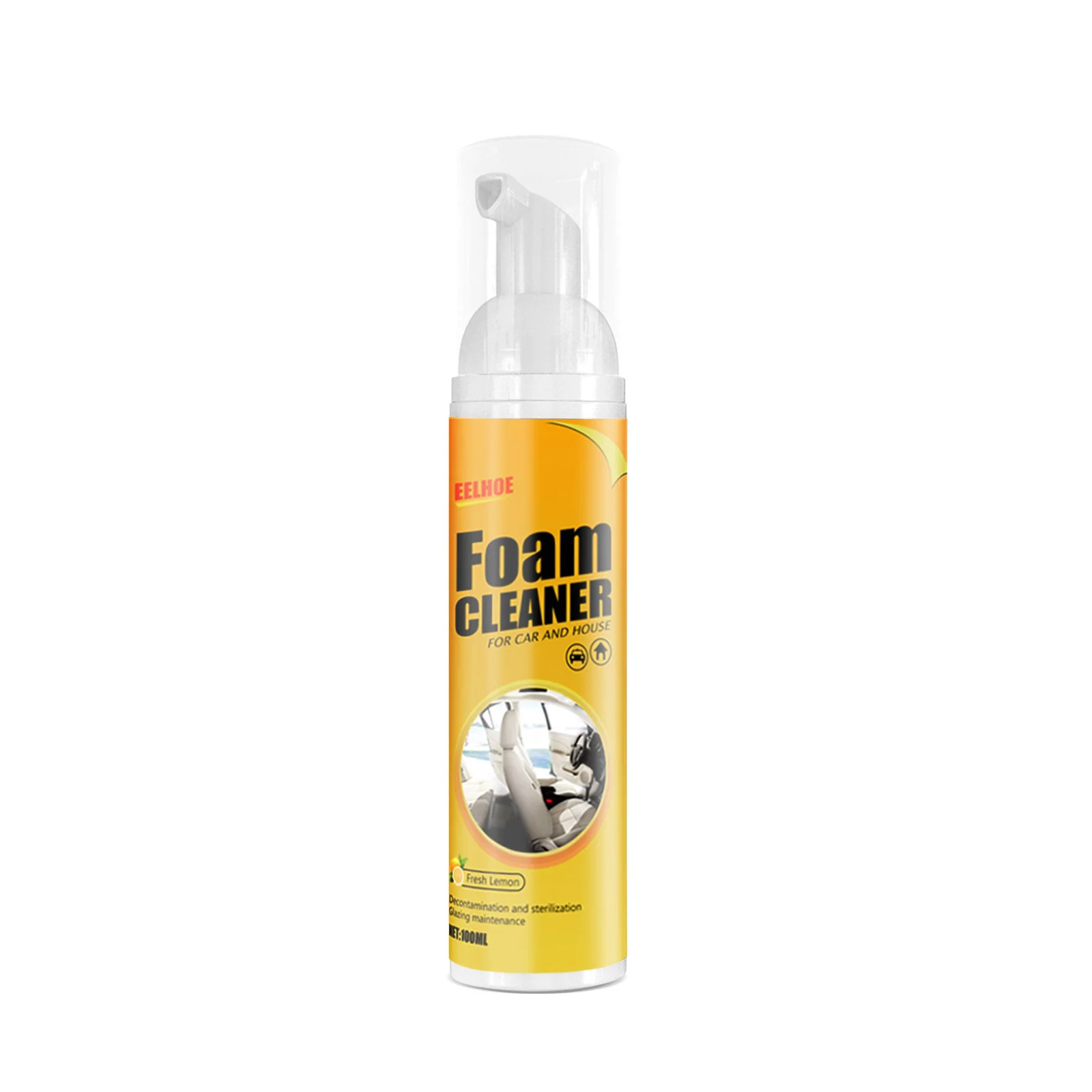 Multifunctional Foam Cleaner - Image 6