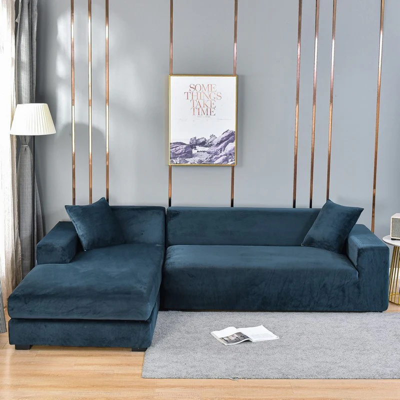 Premium Stretchable Sofa Cover - Image 17