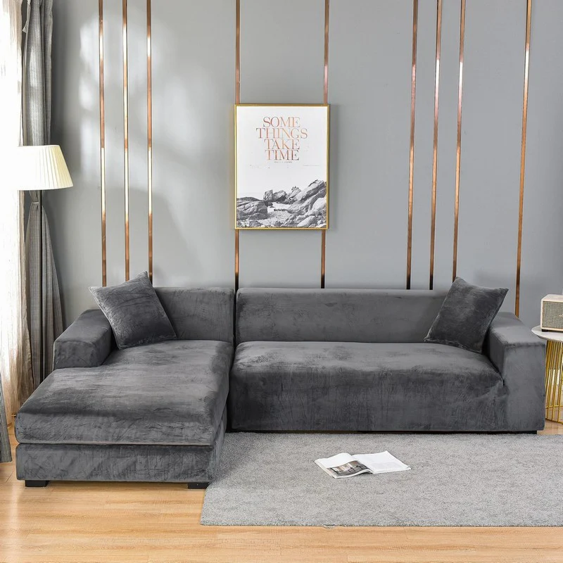 Premium Stretchable Sofa Cover - Image 19