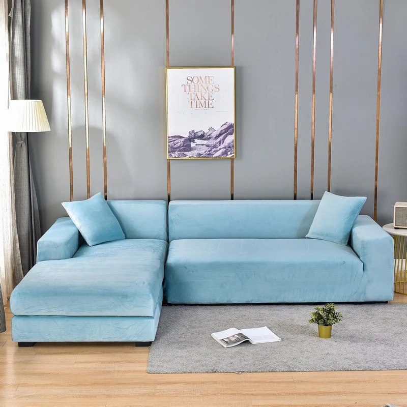 Premium Stretchable Sofa Cover - Image 7