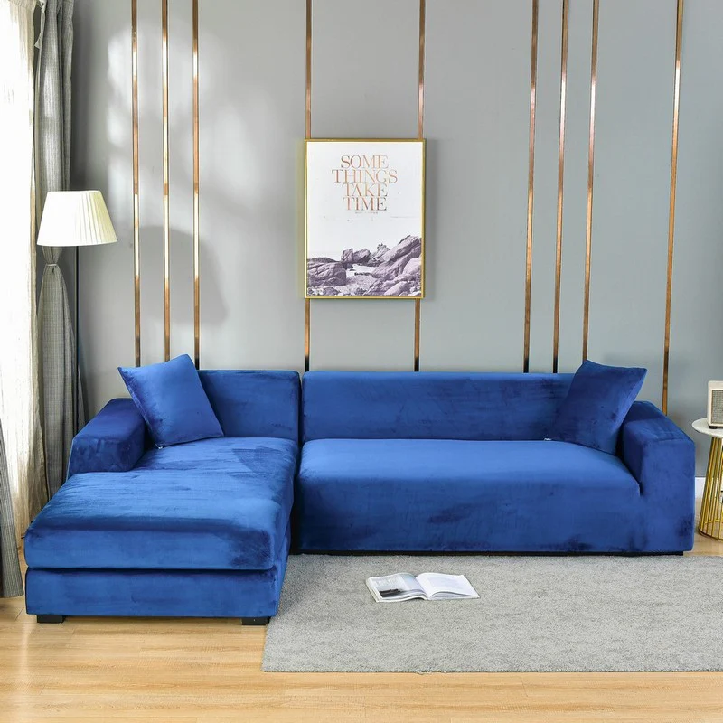 Premium Stretchable Sofa Cover - Image 9