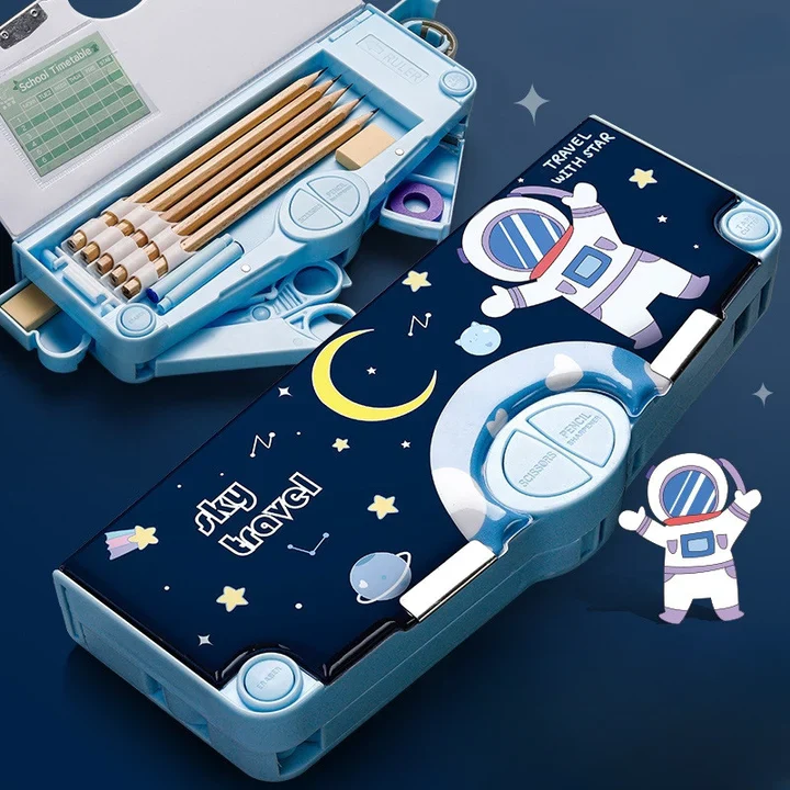 Cartoon Pencil Case - Image 10