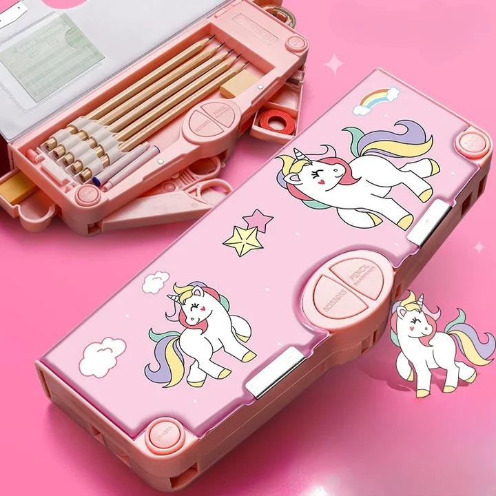 Cartoon Pencil Case - Image 2
