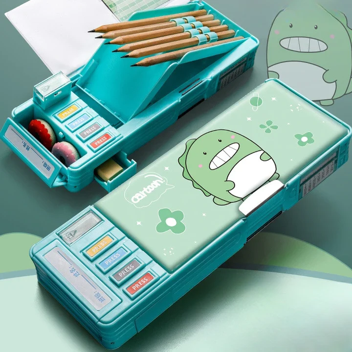 Cartoon Pencil Case - Image 7