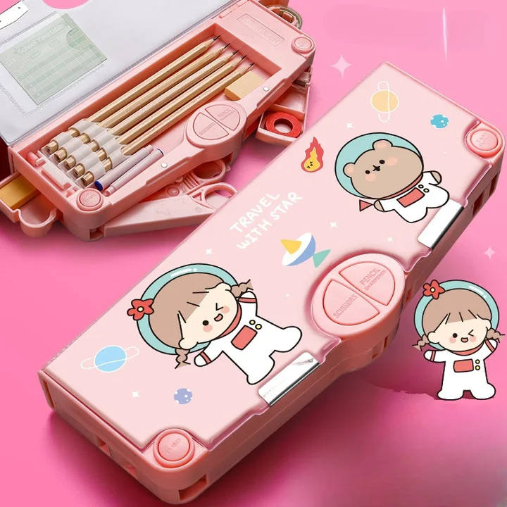 Cartoon Pencil Case - Image 8