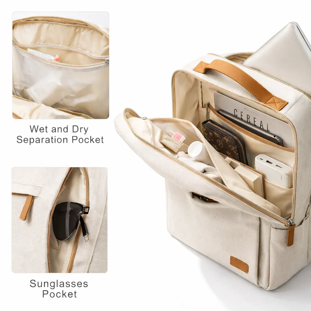 Business Casual Backpack - Image 10