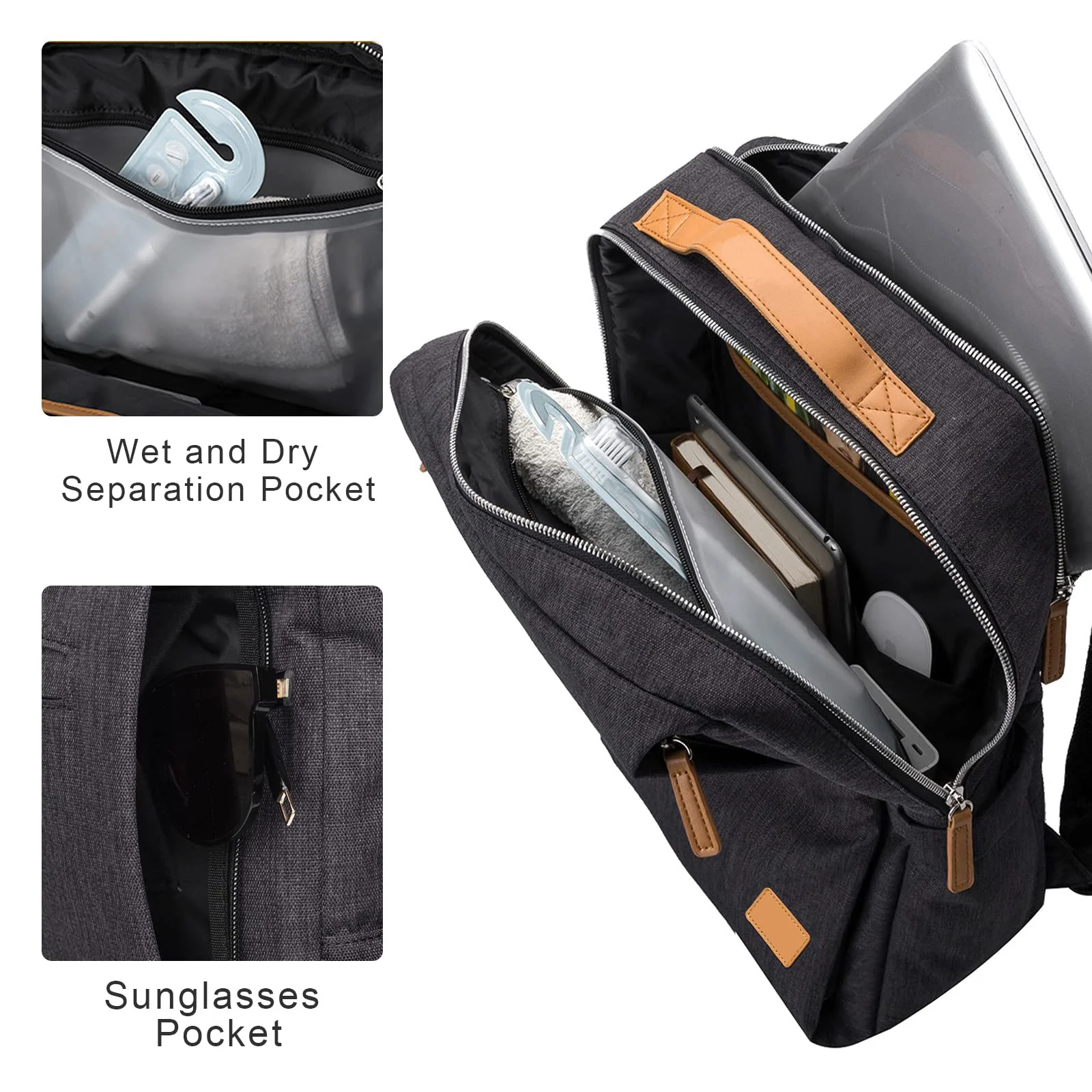 Business Casual Backpack - Image 2