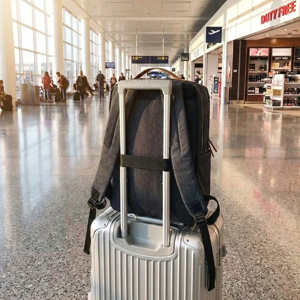 Business Casual Backpack - Image 3