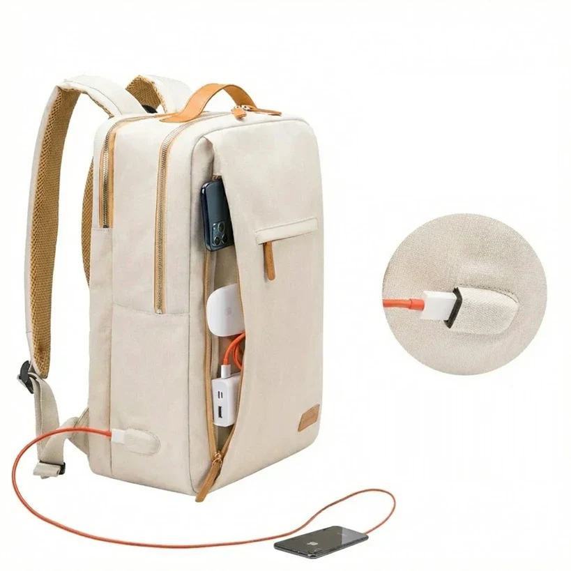 Business Casual Backpack - Image 5