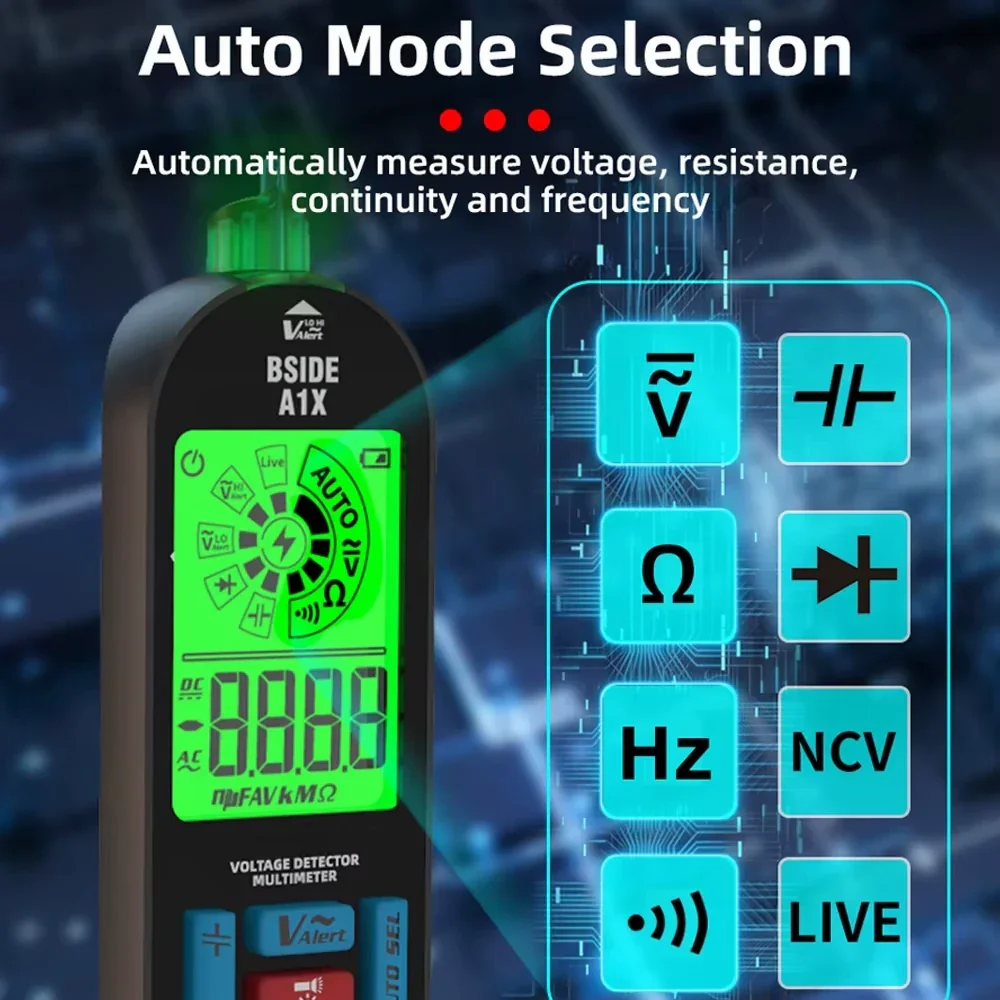 Professional Digital Multimeter - Image 3