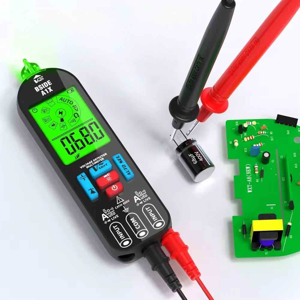 Professional Digital Multimeter - Image 4
