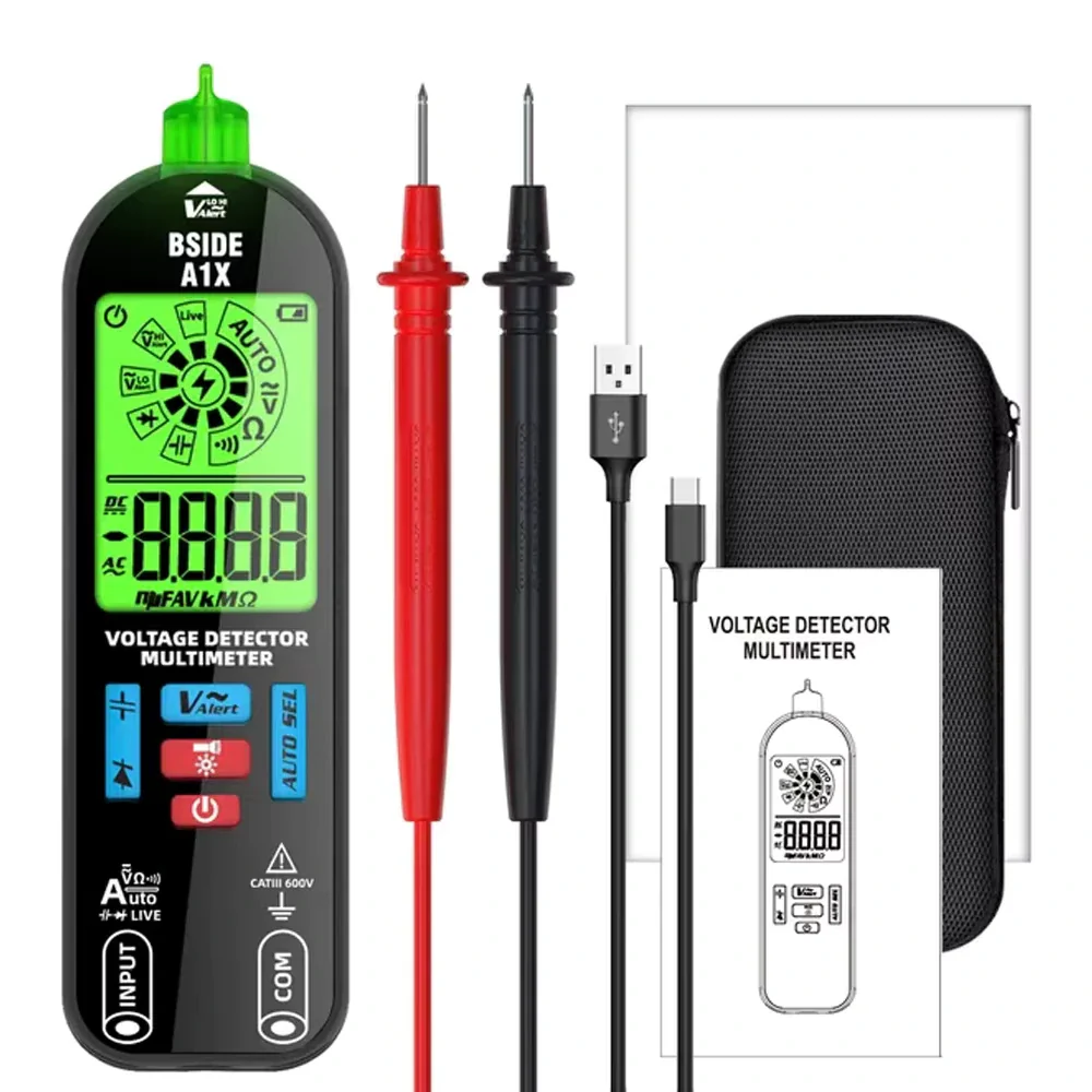 Professional Digital Multimeter - Image 5