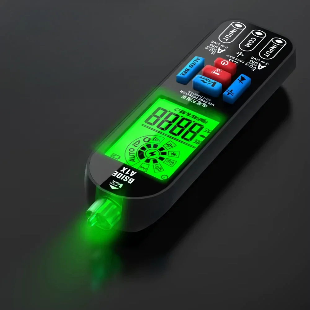 Professional Digital Multimeter - Image 7