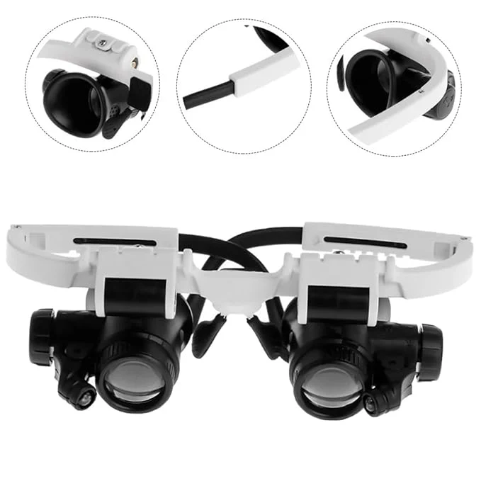Professional LED Magnifying Glasses - Image 10