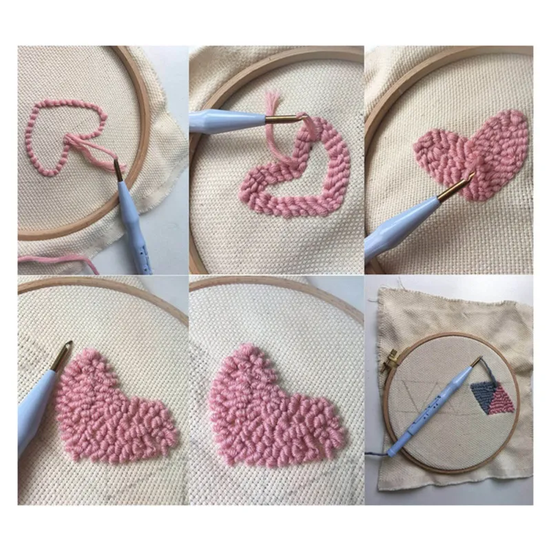 DIY Punch Needle Kit - Image 2