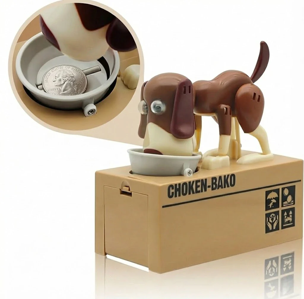 Puppy Piggy Bank - Image 2