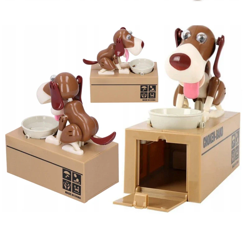 Puppy Piggy Bank - Image 4
