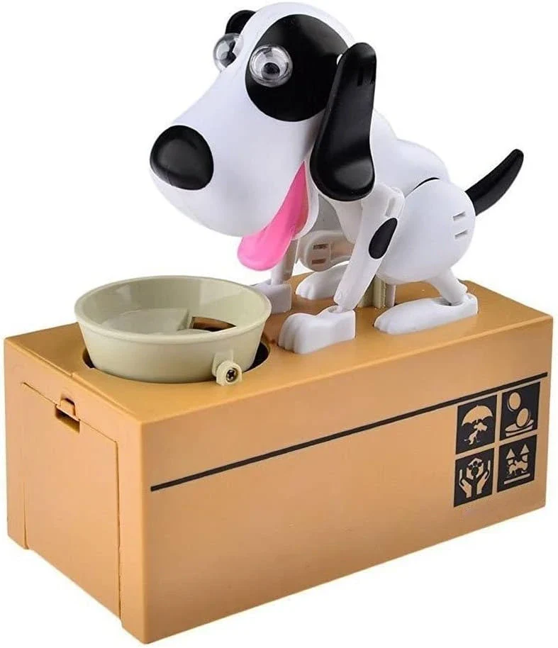 Puppy Piggy Bank - Image 6