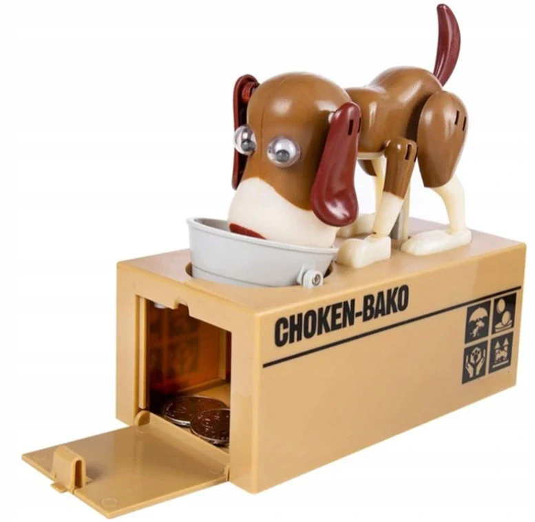 Puppy Piggy Bank - Image 8