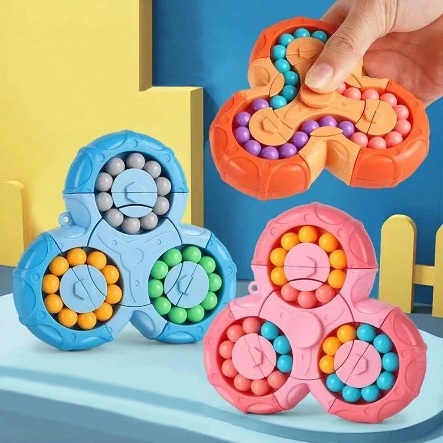 GyroTwist™ Puzzle Fidget Spinner - Image 5