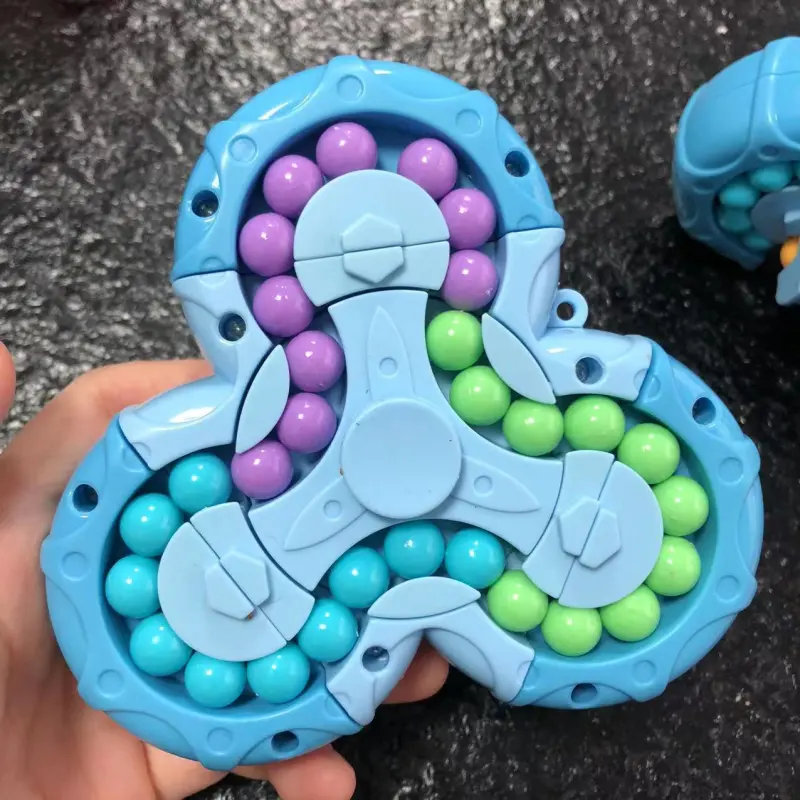 GyroTwist™ Puzzle Fidget Spinner - Image 7