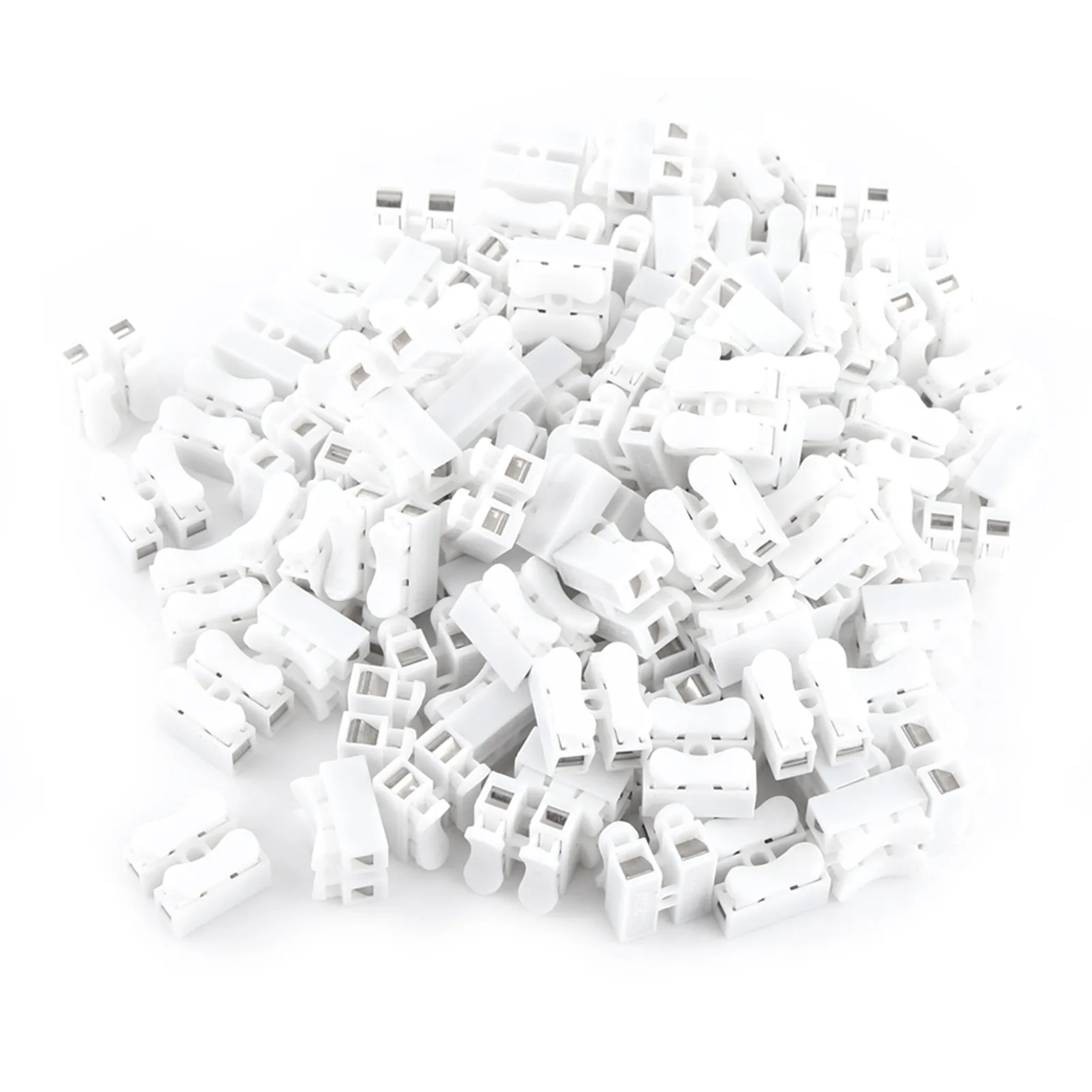 Quick Connect Wire Terminal Block (Set of 50pcs) - Image 3