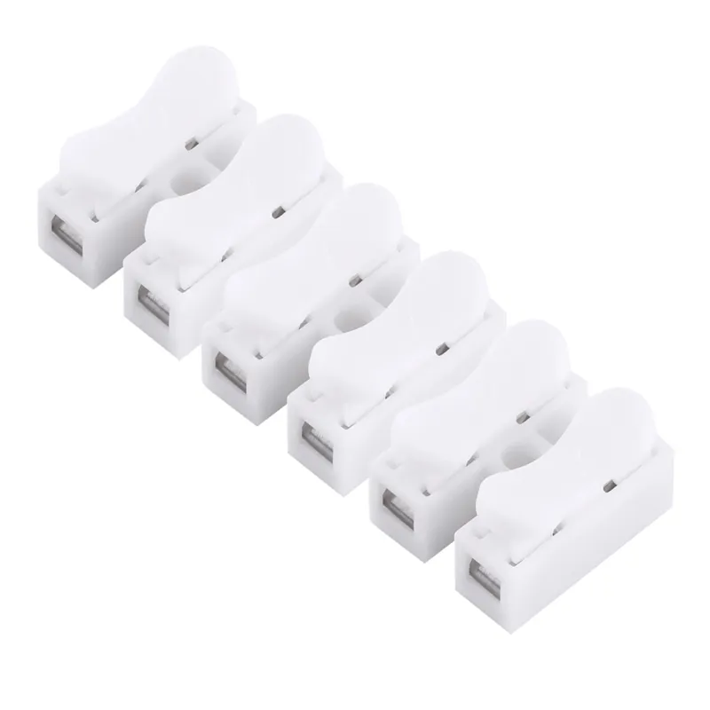 Quick Connect Wire Terminal Block (Set of 50pcs) - Image 7