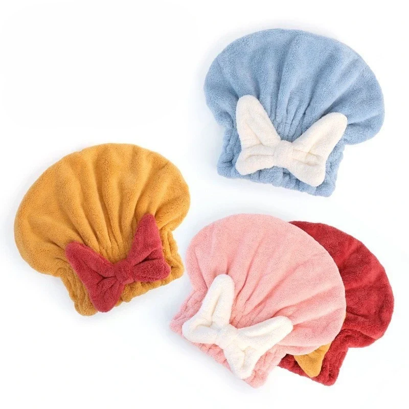 Ultra Absorbent Hair Shower Cap - Image 2