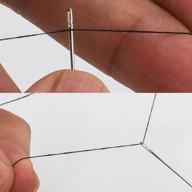 Easy-Threading Needle Set - Image 4