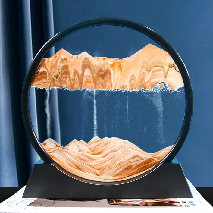 3D Quicksand Painting - Image 3
