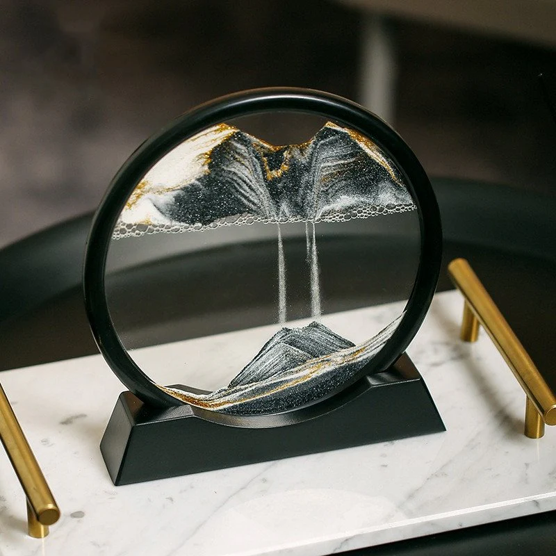 3D Quicksand Painting - Image 8