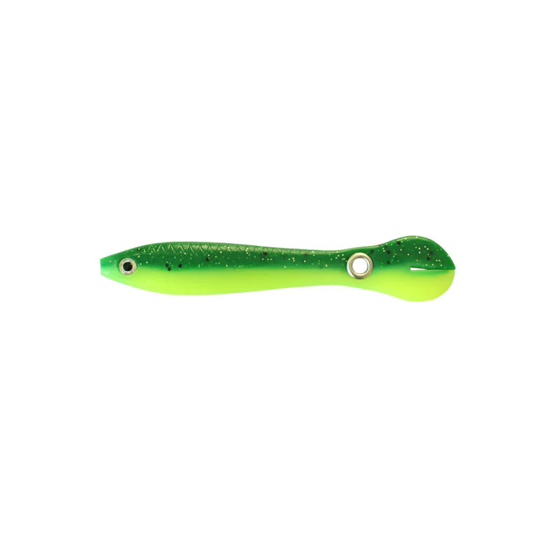 Realistic Flexible Fishing Lure Set - Image 11