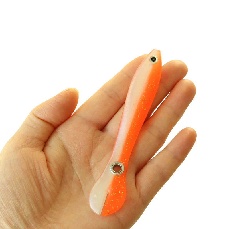 Realistic Flexible Fishing Lure Set - Image 5