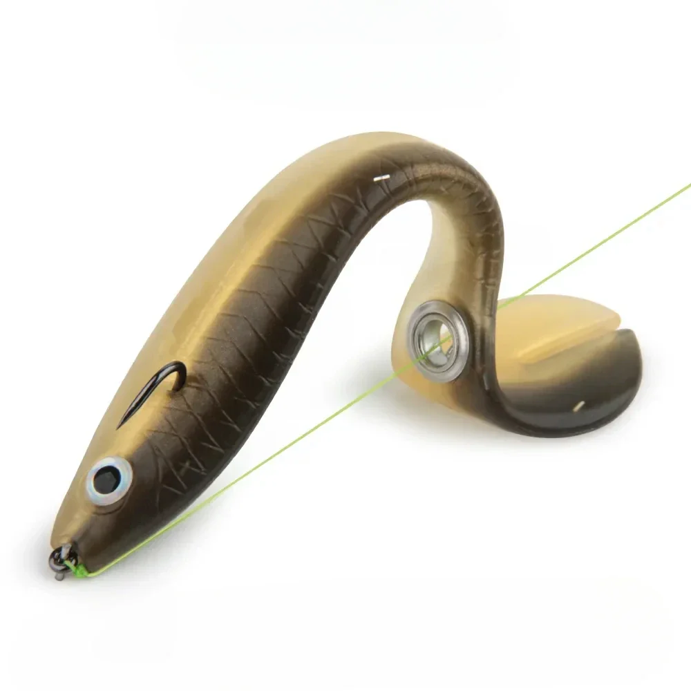 Realistic Flexible Fishing Lure Set - Image 6