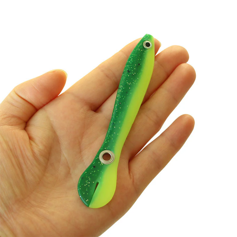 Realistic Flexible Fishing Lure Set - Image 7