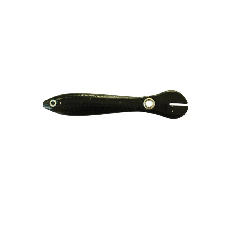 Realistic Flexible Fishing Lure Set - Image 9