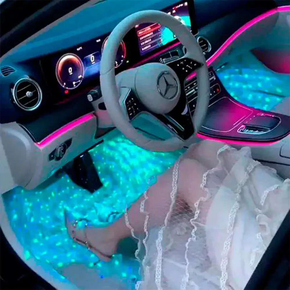 Car LED Ambient Lights - Image 2
