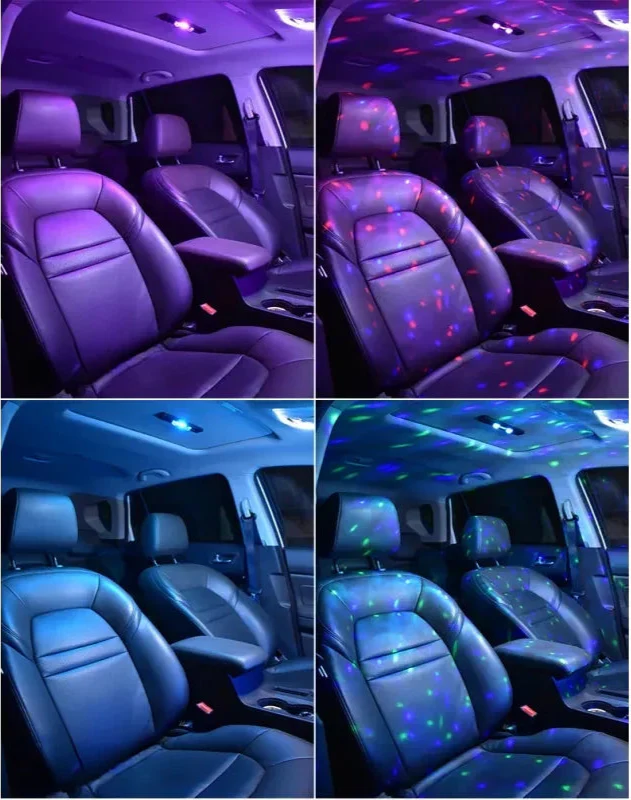 Car LED Ambient Lights - Image 3