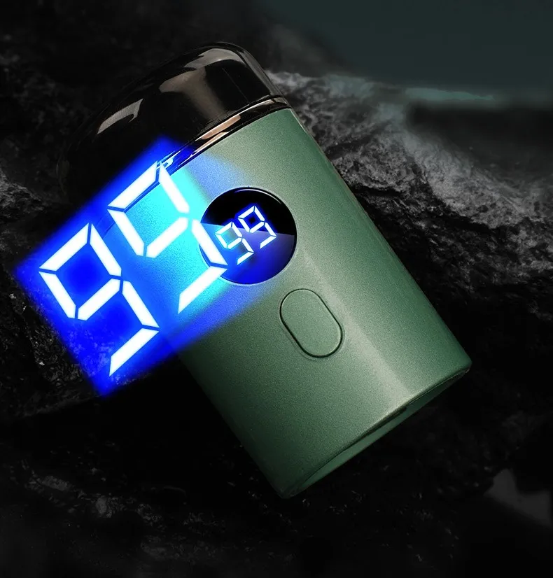 BlitzPro™ Mini Portable Electric Shaver - Image 5