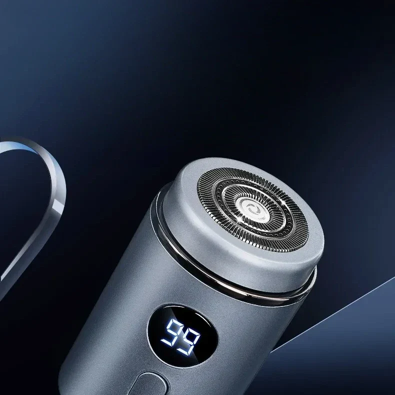 BlitzPro™ Mini Portable Electric Shaver - Image 8
