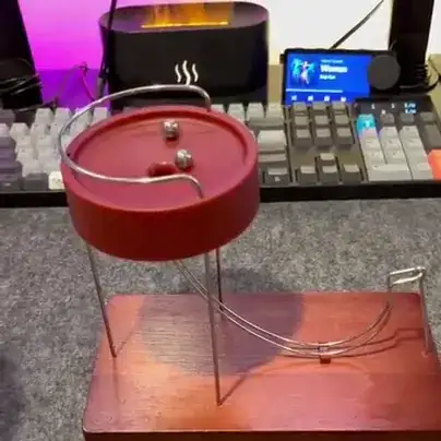 Perpetual Motion Machine - Image 2