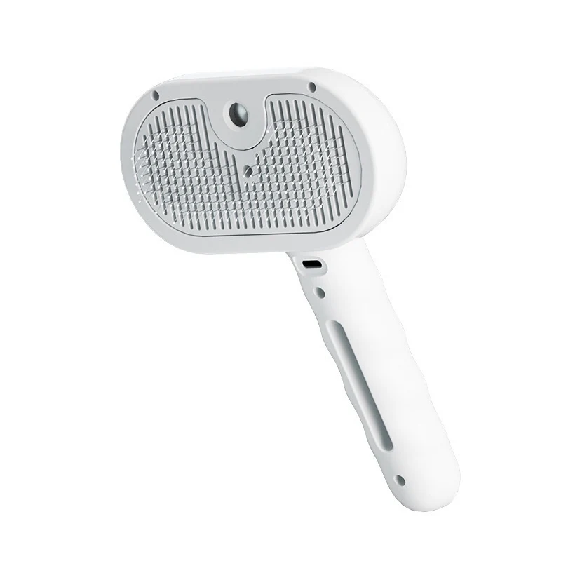 Rechargeable Steam Pet Brush - Image 7