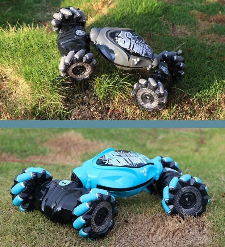 Remote Control Gesture Sensing Car - Image 4