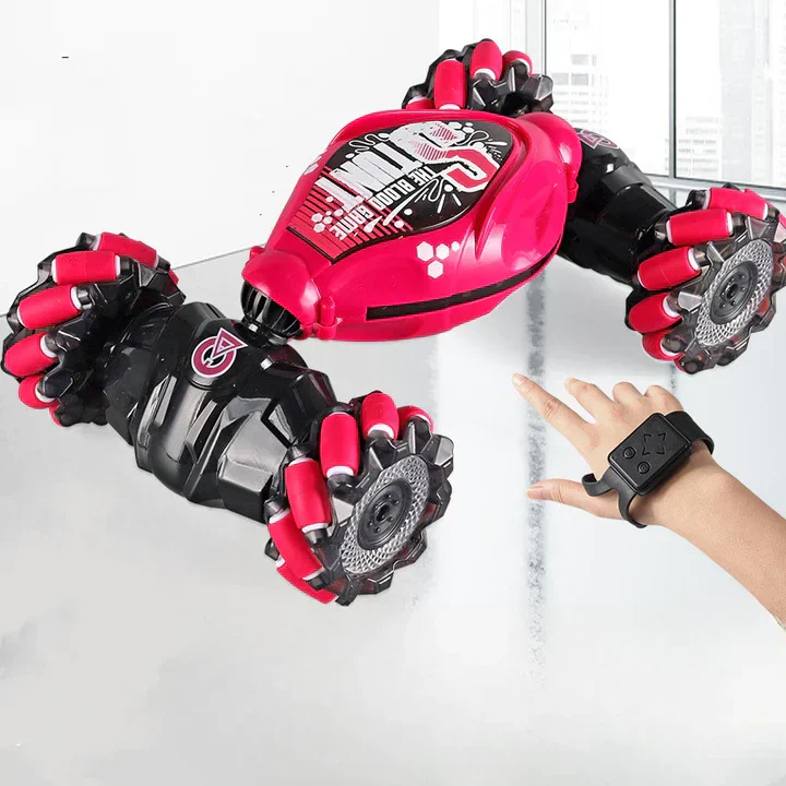 Remote Control Gesture Sensing Car - Image 5