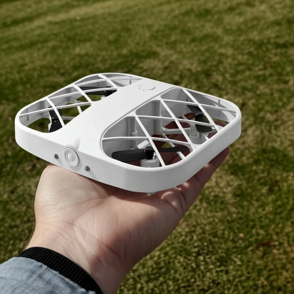 Remote Control Pocket Drone - Image 4