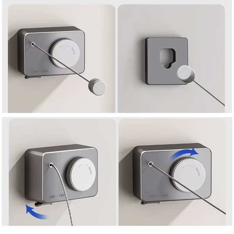 Retractable Clothesline - Image 3