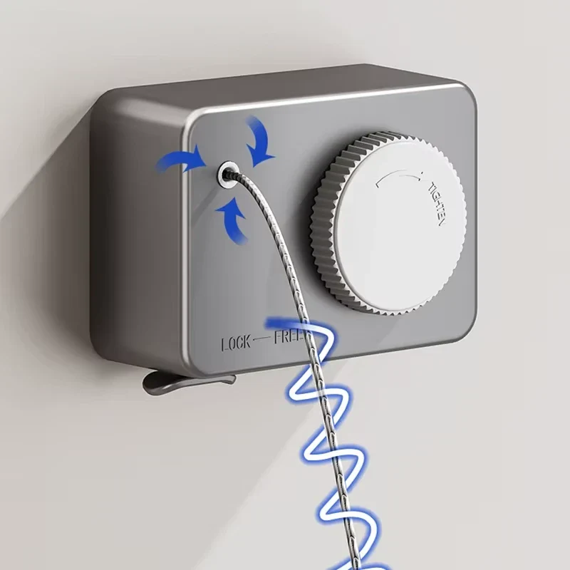 Retractable Clothesline - Image 7