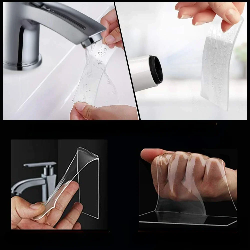 Reusable Double-Sided Adhesive Tape - Image 3