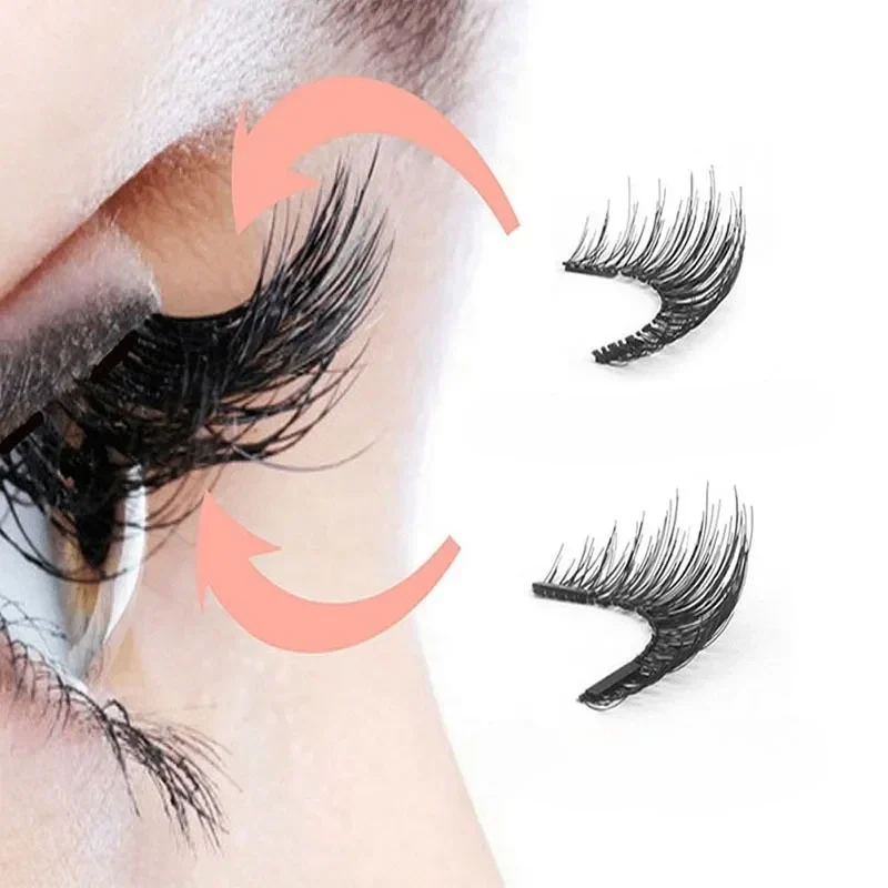 Reusable Magnetic Eyelashes - Image 2
